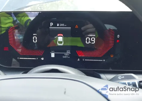 2025 Kia K4 Lx z USA, uszkodzony, nr VIN 3KPFT4DE7SE040486